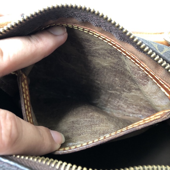 🔮SOLD🔮 Louis Vuitton Speedy 30 Monogram 1999 - Picture 7 of 8